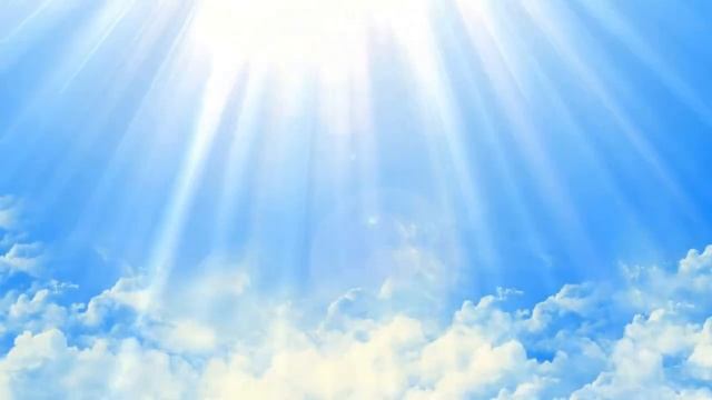 ФУТАЖ НЕБО ОБЛАКА смотреть онлайн