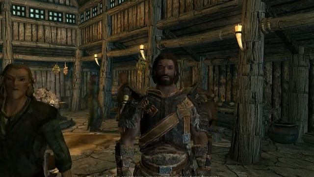 SKYRIM FALSKAAR - Храм Горного Тумана и Сердце Богов -ФИНАЛ- смотреть онлайн