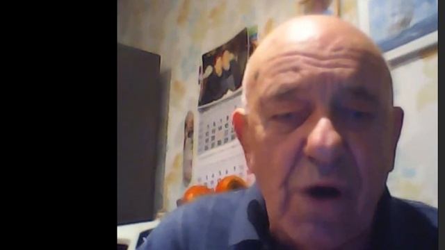 Поздравление по Скайпу главного инженера Рижской базы трал и реффлота АЛЕКСАНДРА ИЛЬИЧА КОСТРЫКИН смотреть онлайн