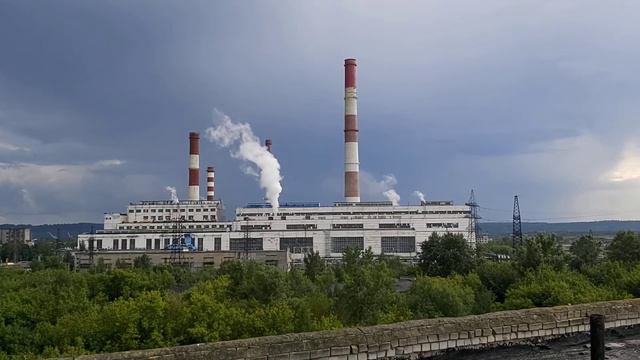 Дзержинская ТЭЦ смотреть онлайн