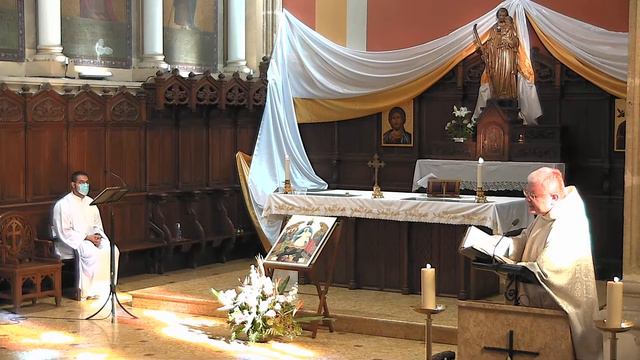 Saint Joseph du Pont du Las смотреть онлайн