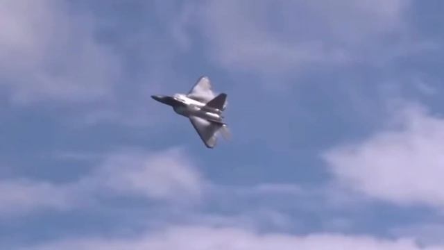 F-22 Raptor - 9mm смотреть онлайн