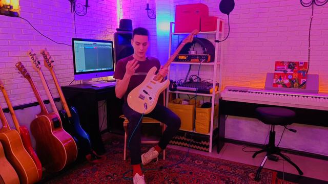 Как звучат разные звукосниматели? Отличие звукоснимателей на электрогитаре.