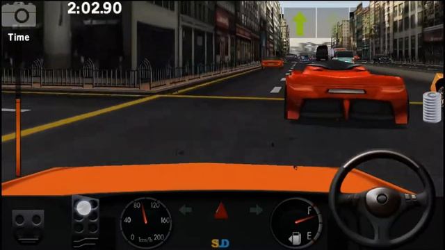 Dr Driving | The nostalgic game смотреть онлайн