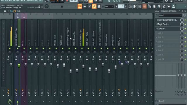 HOW TO MAKE GUITAR DRILL BEAT |FL STUDIO TUTORIALS смотреть онлайн