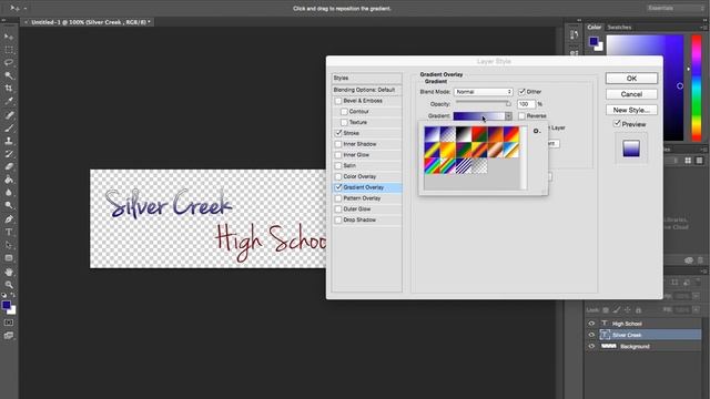 Photoshop #3 -- Fx tool смотреть онлайн