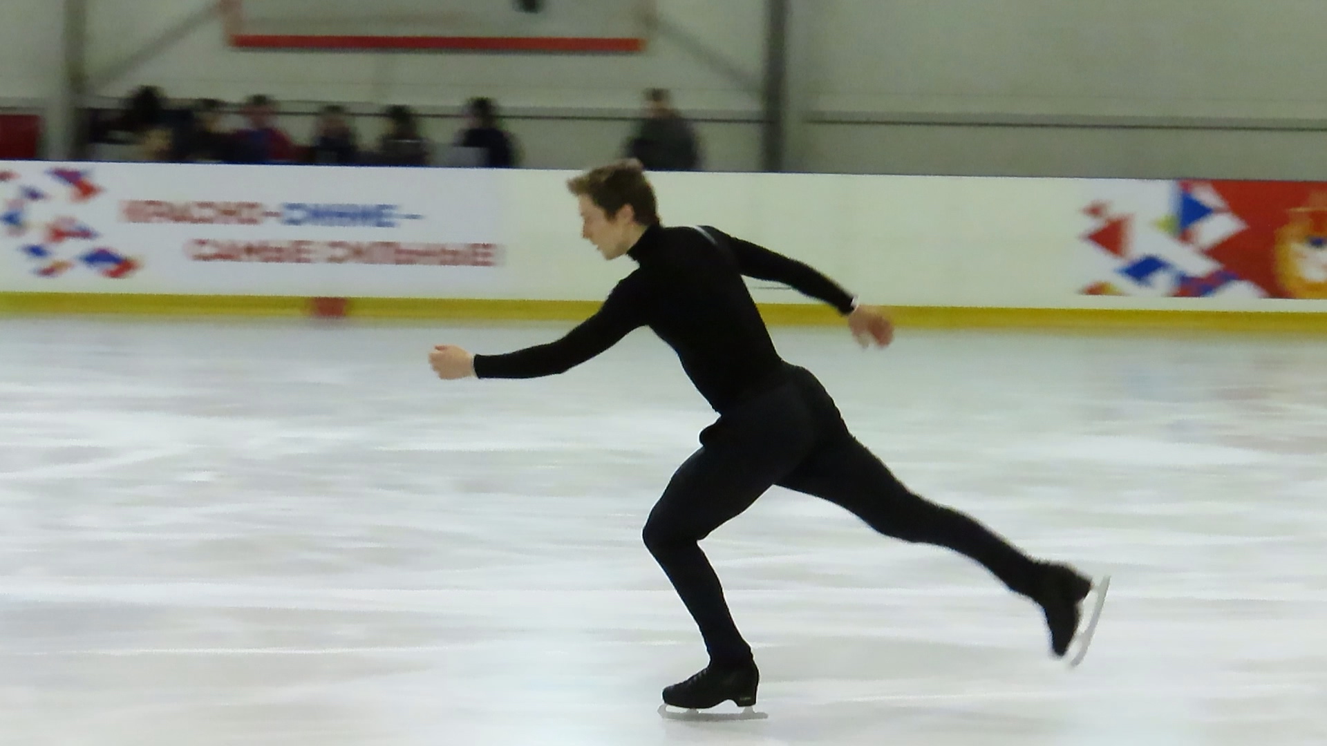 Александр Самарин: короткая программа, 19 марта 2022 г. (FHD, 60 fps) смотреть онлайн