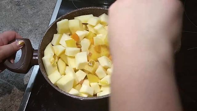 Очень люблю простые крем-супы.?