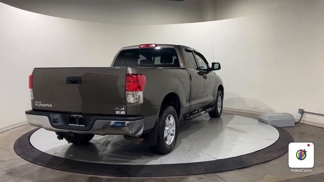 2013 Toyota Tundra Grade 4.6L V8 смотреть онлайн
