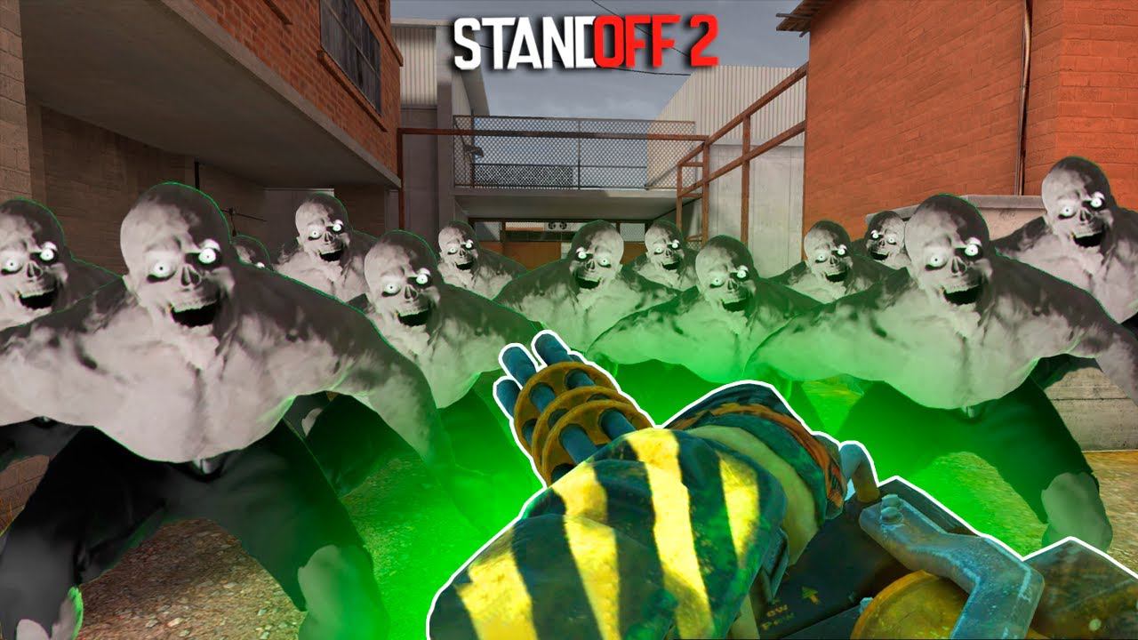 РЕЖИМ ДЖАГЕРНАУТ НА КАРТЕ РАСТ В STANDOFF 2 / СТАНДОФФ 2 смотреть онлайн