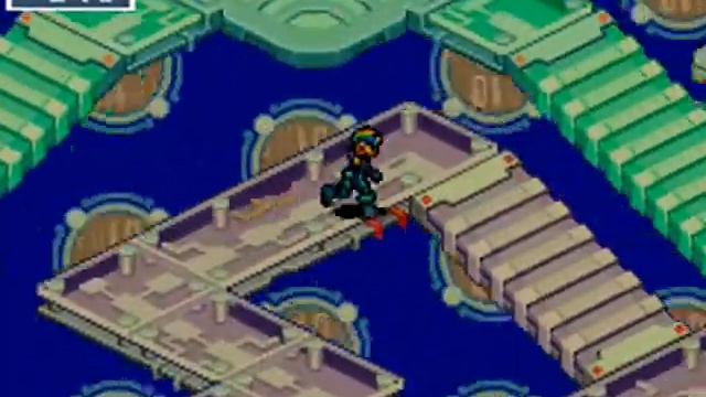 Megaman Battle Network 6 even more cheats смотреть онлайн