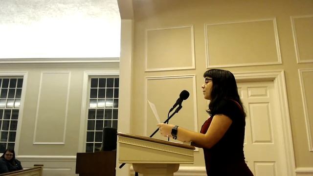 Creative Writing Reading Series, BFA Readings Fall 2022 смотреть онлайн