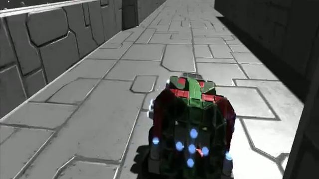 Space Engineers - Rock'n'Roll Racing! смотреть онлайн