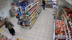 Видео в розничный магазин Магнит в Омске Системы видеонаблюдения ZORKO