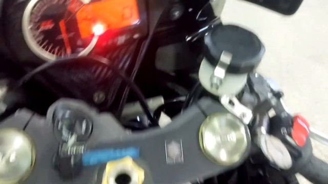 Suzuki GSX-R750 2013г. арт. 3196 смотреть онлайн