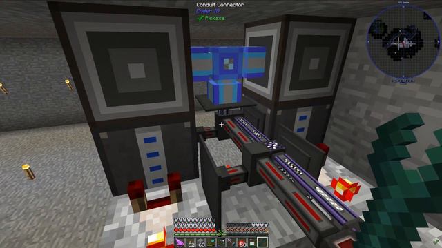How To Automate The Stygian Iron Anvil [Minecraft 1.12]! смотреть онлайн