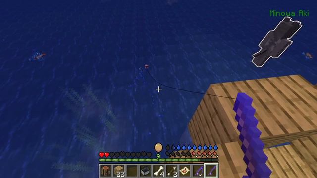 MINECRAFT DE CSAK 1 TUTAJUNK VAN! смотреть онлайн