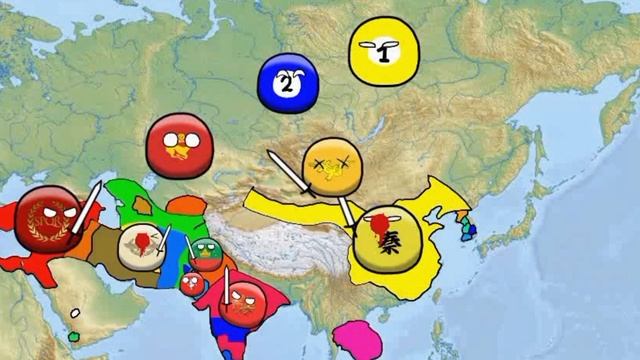 HISTORY OF ASIA PART 1