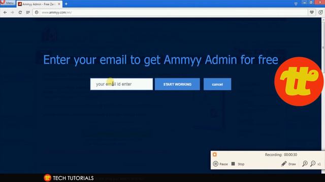 Ammyy Using Basic | Tech Tutorial