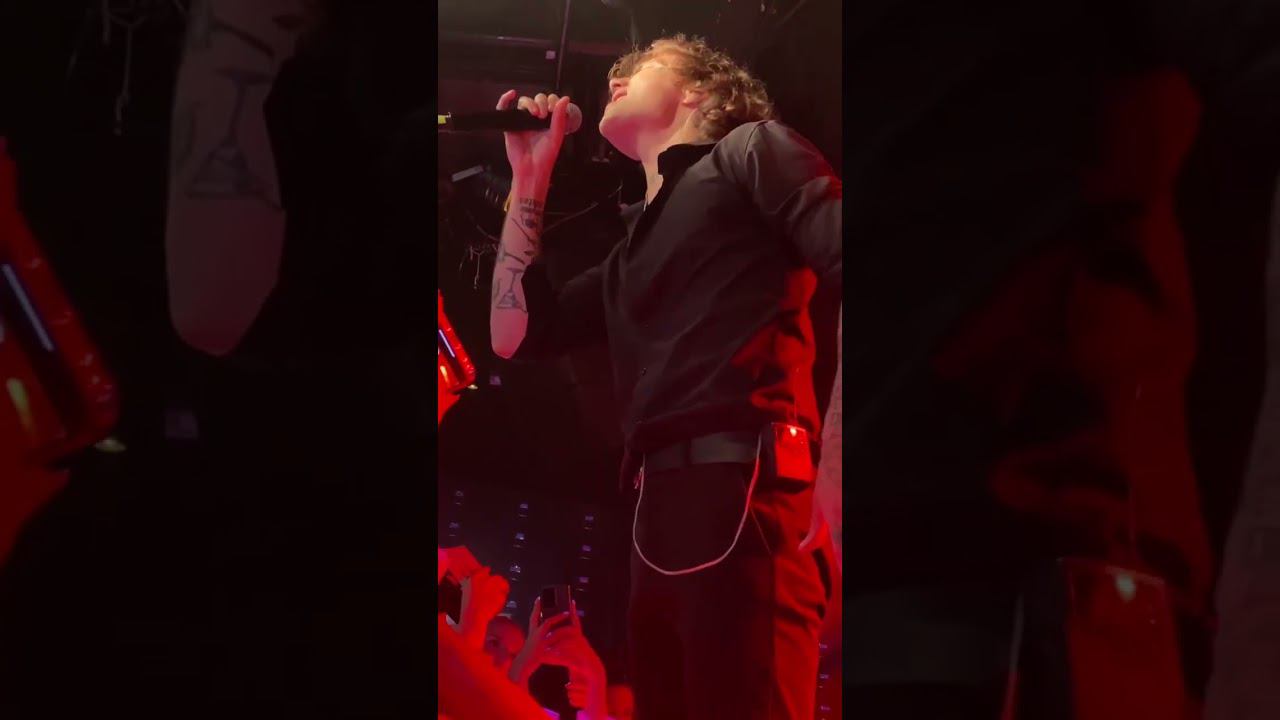 XOLIDAYBOY Последний день на земле Москва 17.09.23 #xolidayboy #иванржевский #иван смотреть онлайн