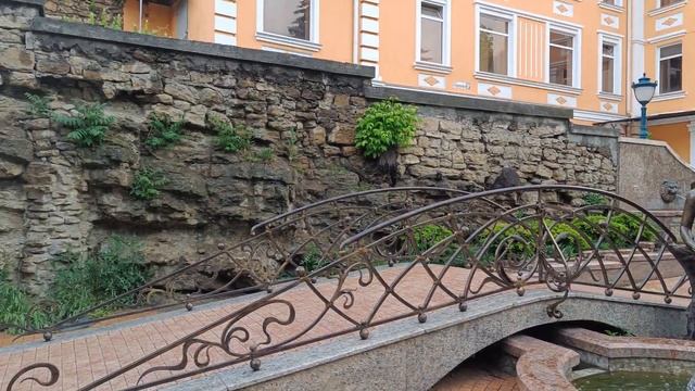 Все бюветы Кисловодска