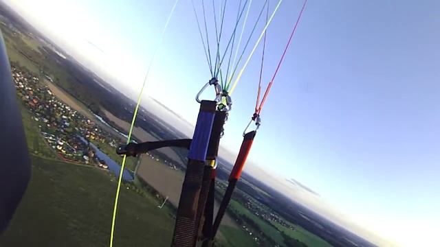 Большие уши (paragliding, big ears) смотреть онлайн