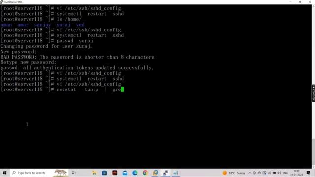 What is SSH and how SSH works? | HINDI | Recording 3how to configure SSH in Linux | part 2 смотреть онлайн