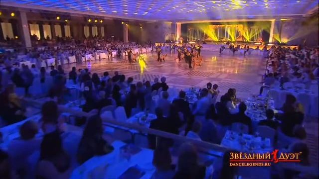 Ансамбль "Вера" - открытие шоу "Звездный Дуэт" смотреть онлайн