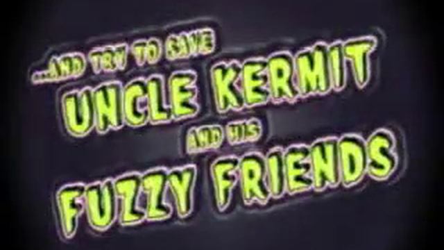 Muppets Adventure video-demo смотреть онлайн