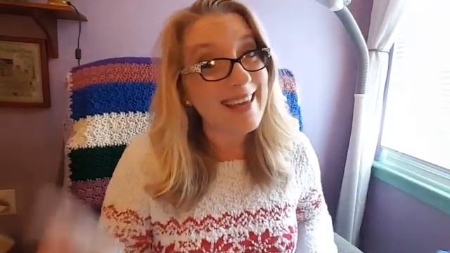 Flosstube #16 WIP, Haul, Non-Stitchy Purchases, Rant!!! смотреть онлайн