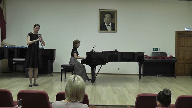 Рождественский концерт духового отдела МБУ ДО "ДМШ №1" им.Н.Сабитова смотреть онлайн