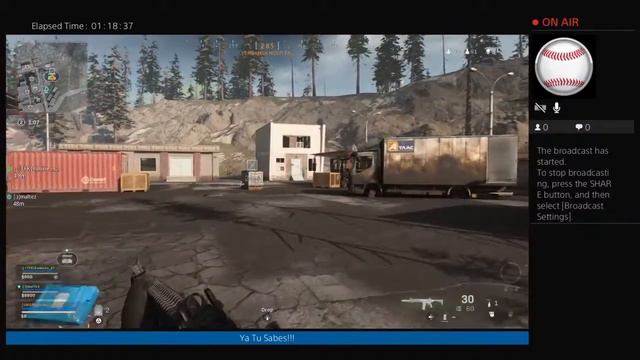 RAMIREZ-25's Live PS4 Broadcast смотреть онлайн