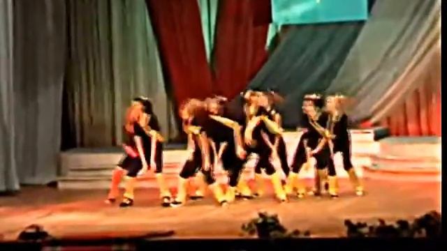 Танцевальный коллектив "ИМПУЛЬС" - Вот мы какие смотреть онлайн