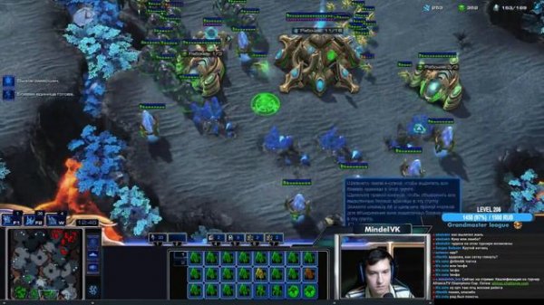AfreecaTV Champions Cup: 2 квалификация! | Стрим от MindelVK по StarCraft 2 LotV