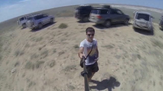 Aktau Off-Road Club смотреть онлайн