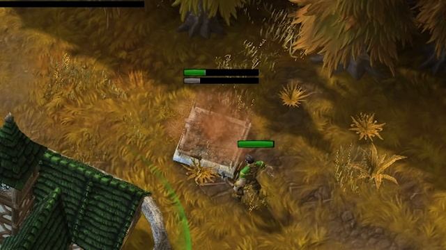 WarCraft 3 на движке StarCraft 2 - Armies of Azeroth смотреть онлайн