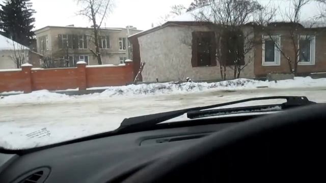 Тест резины Cordiant Snow Cross смотреть онлайн