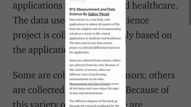 Data Science: 5 New Data Science Books That You Should Consider Reading l Data Science 2021/ Scienc смотреть онлайн