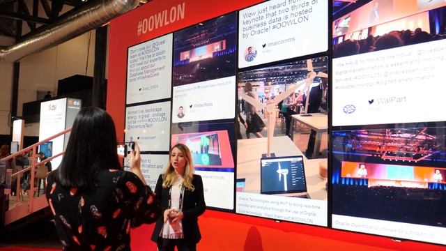 Oracle - Empowering global video production with Sauce смотреть онлайн