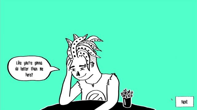 Random Game Exploration - Speed Dating for Ghosts смотреть онлайн