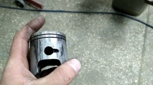 Скутер глохнет "на горячую" и не заводится.