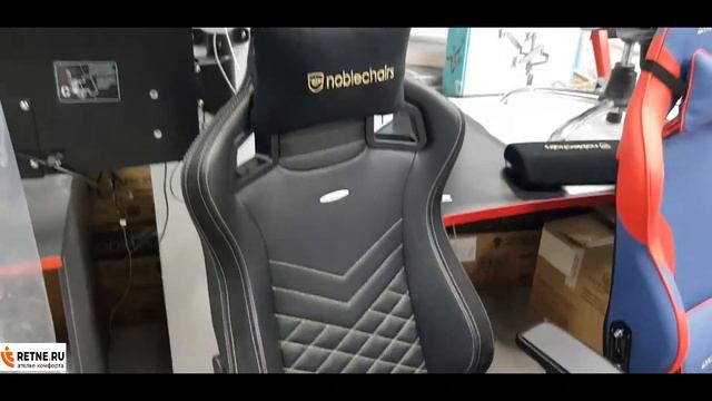 Компьютерное кресло AKRACING AK-K7012 смотреть онлайн
