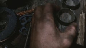 как удалить балансировочные валы.