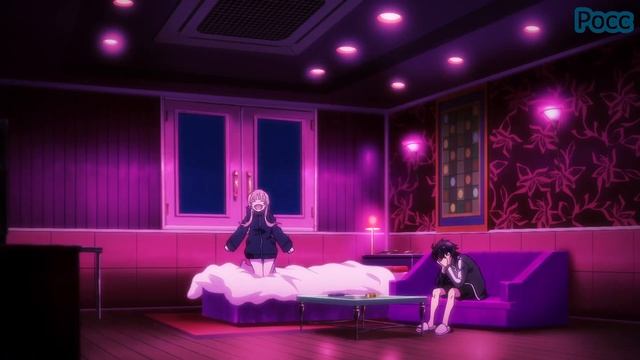 Смешные моменты 5-й серии ›› аниме 