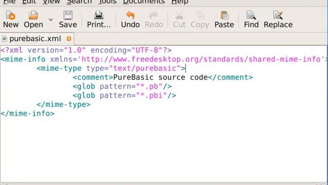 Create new mime types in Ubuntu смотреть онлайн