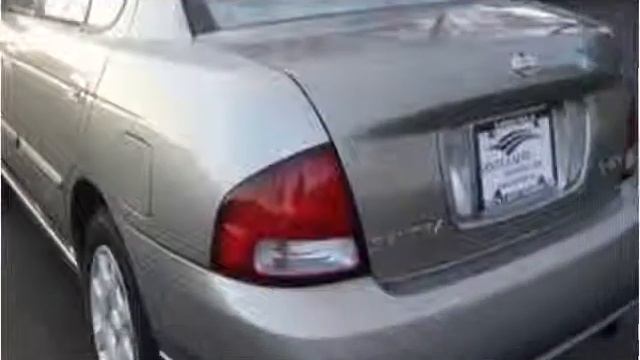 2001 Nissan Sentra Used Cars Elmwood Park NJ смотреть онлайн