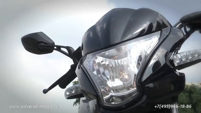 Мотоцикл IRBIS GS200