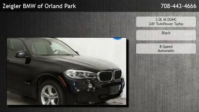 2014 BMW X5 xDrive35i - Orland Park смотреть онлайн