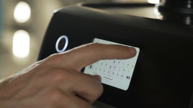 Breville the Oracle Touch espresso machine смотреть онлайн