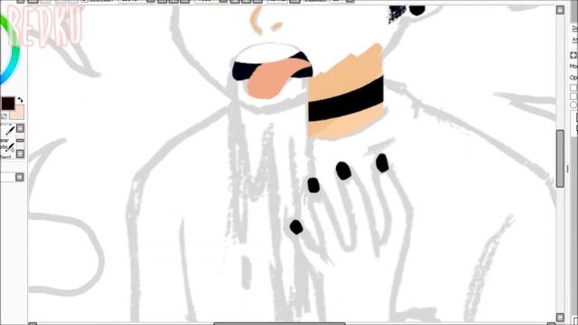 SAI Speedpaint- Guro Boi смотреть онлайн